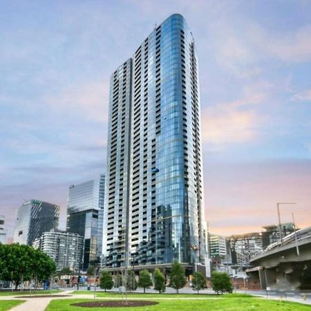 Vila 811D High Rise 2Br Apt With City View Free Parking Melbourne Exteriér fotografie