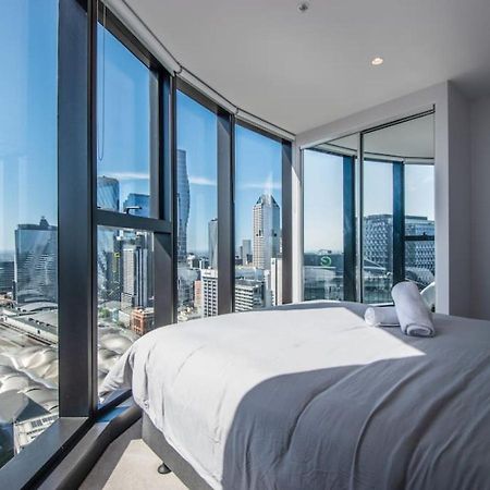 Vila 811D High Rise 2Br Apt With City View Free Parking Melbourne Exteriér fotografie